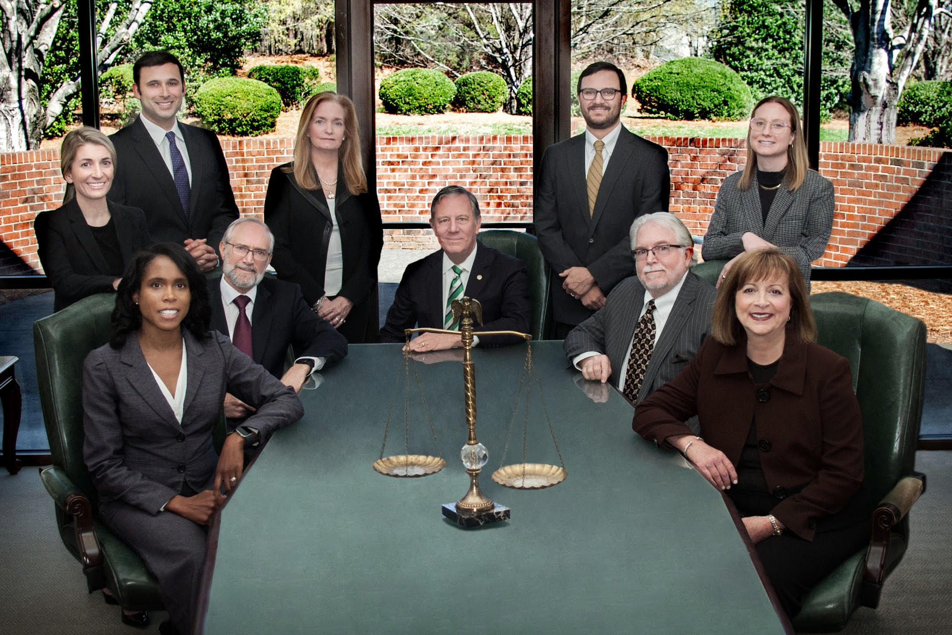 Pinto Coates Team