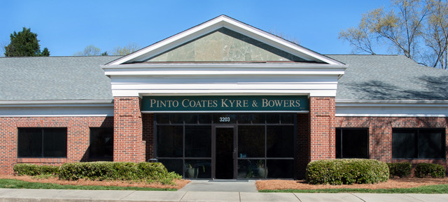 Pinto Coates Office